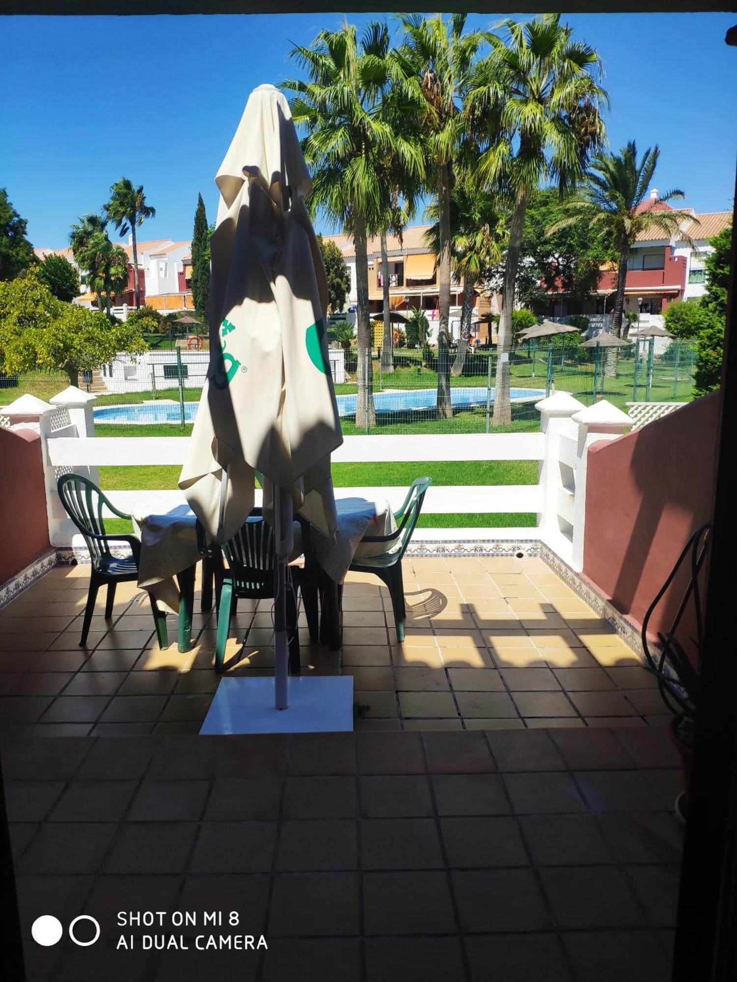 Aldea Del Coto Apartment Chiclana de la Frontera Exterior photo